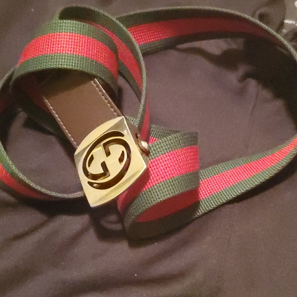 Gucci belt